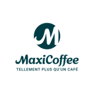 logo maxi coffee