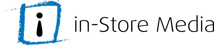 in-store media